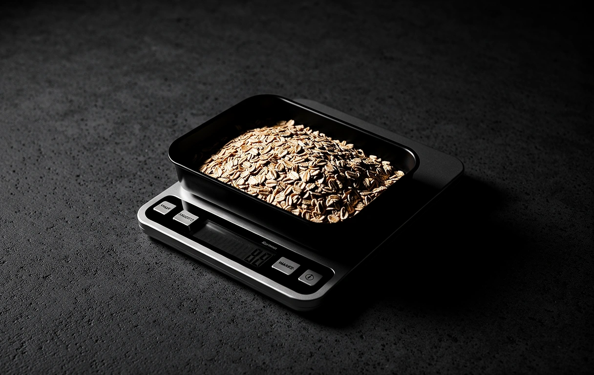 Digital scale precision